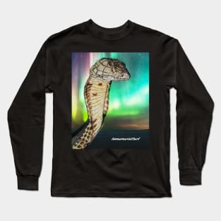 Snake Long Sleeve T-Shirt